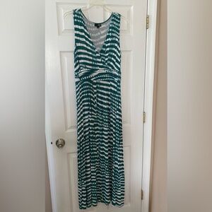 ANA “A New Approach” Maxi Sundress